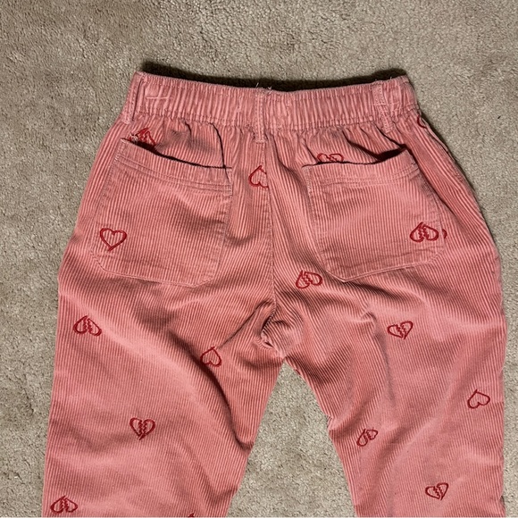 Pink corduroy pants - Picture 4 of 4